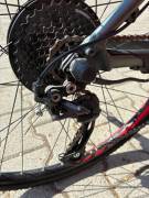 FOCUS Whistler 2 29 E-bike Electric Trekking/cross 25 km/h Bafang 0-400 Wh used For Sale