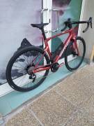 BMC  AKCIÓ::-35%% BMC Roadmachine 01 THREE  ( 54)  Road bike SRAM Force eTap AXS disc brake new with guarantee For Sale