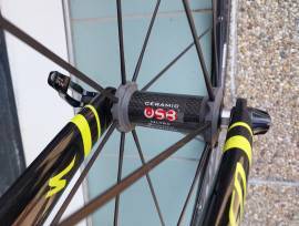 SPECIALIZED  S-Works Tarmac Carbon Ultegra (52 ) ( Nagyon szép Road bike Shimano Ultegra calliper brake used For Sale