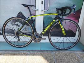 SPECIALIZED  S-Works Tarmac Carbon Ultegra (52 ) ( Nagyon szép Road bike Shimano Ultegra calliper brake used For Sale