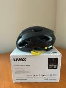 Uvex Rise Pro MIPS sisak Uvex Rise Pro MIPS  Sisak / Sapka Országúti S/M nem használt ELADÓ