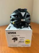 Uvex City I-vo MIPS sisak Uvex City I-vo MIPS  Sisak / Sapka MTB S/M nem használt ELADÓ