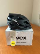 Uvex City I-vo MIPS sisak Uvex City I-vo MIPS  Sisak / Sapka MTB S/M nem használt ELADÓ