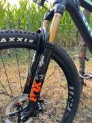 GHOST LECTOR FS SF PRO BLU GRN GPBS Mountain Bike 29" dual suspension new / not used For Sale
