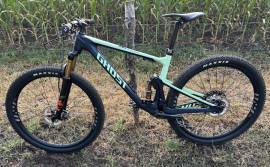 GHOST LECTOR FS SF PRO BLU GRN GPBS Mountain Bike 29" dual suspension new / not used For Sale