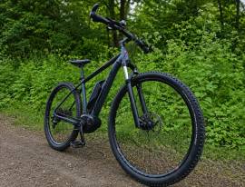RADON ZR Team Hybrid  Elektromos Mountain Bike 29" elöl teleszkópos Bosch használt ELADÓ
