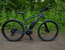 RADON ZR Team Hybrid  Elektromos Mountain Bike 29" elöl teleszkópos Bosch használt ELADÓ