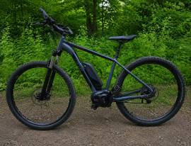 RADON ZR Team Hybrid  Elektromos Mountain Bike 29" elöl teleszkópos Bosch használt ELADÓ
