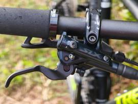 TREK X-caliber 9 Mountain Bike 29" front suspension Shimano Deore XT used For Sale