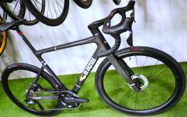 CINELLI PRESSURE ADR Di2 1of50 Road bike disc brake new / not used For Sale