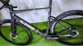 CINELLI PRESSURE ADR Di2 1of50 Road bike disc brake new / not used For Sale