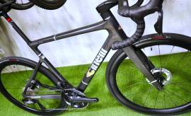 CINELLI PRESSURE ADR Di2 1of50 Road bike disc brake new / not used For Sale