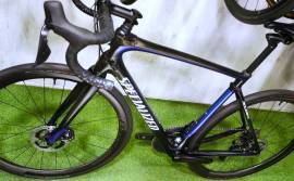 SPECIALIZED ROUBAIX EXPERT Di2 2x12 C38 Road bike disc brake used For Sale