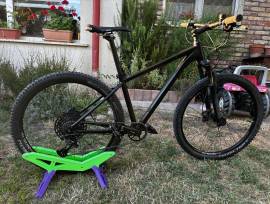 RADON ZR Team 8.0 Mountain Bike 27.5"+ front suspension SRAM NX Eagle used For Sale