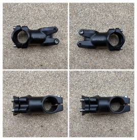 Spyral Spyral A-Head kormányszár, 90 mm, fekete alumínium Spyral Országúti / Gravel / Triatlon Alkatrész, Országúti Kormány / Stucni / Bandázs használt ELADÓ