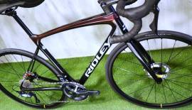 RIDLEY FENIX CARBON DISC FULL ULTEGRA Országúti tárcsafék nem használt ELADÓ
