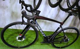 RIDLEY FENIX CARBON DISC FULL ULTEGRA Országúti tárcsafék nem használt ELADÓ