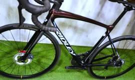 RIDLEY FENIX CARBON DISC FULL ULTEGRA Országúti tárcsafék nem használt ELADÓ
