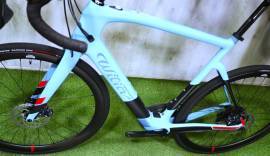 WILIER CENTO1 HYBRID ebike Electric Road bike / Gravel bike / CX Mahle used For Sale
