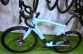 WILIER CENTO1 HYBRID ebike Electric Road bike / Gravel bike / CX Mahle used For Sale