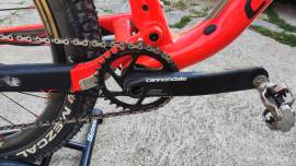 CANNONDALE Scalpel Si Carbon 3 2019 Mountain Bike 29" össztelós / fully SRAM GX használt ELADÓ