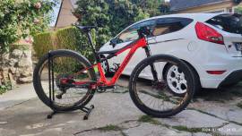 CANNONDALE Scalpel Si Carbon 3 2019 Mountain Bike 29" össztelós / fully SRAM GX használt ELADÓ
