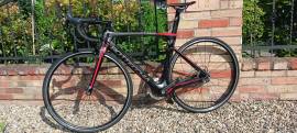 BOTTECHIA Tourmalet T1 Országúti Campagnolo Super Record patkófék használt ELADÓ