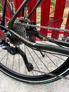 BERGAMONT Horizon 9 XT DEORE 30 Trekking/cross tárcsafék használt ELADÓ