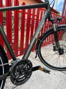 BERGAMONT Horizon 9 XT DEORE 30 Trekking/cross tárcsafék használt ELADÓ