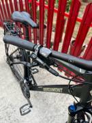BERGAMONT Horizon 9 XT DEORE 30 Trekking/cross tárcsafék használt ELADÓ