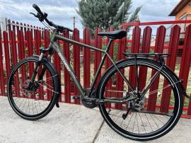 BERGAMONT Horizon 9 XT DEORE 30 Trekking/cross tárcsafék használt ELADÓ