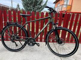 BERGAMONT Horizon 9 XT DEORE 30 Trekking/cross tárcsafék használt ELADÓ