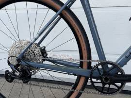 CUBE Nuroad EX 12 GRX Szett Gravel / CX Shimano GRX disc brake used For Sale