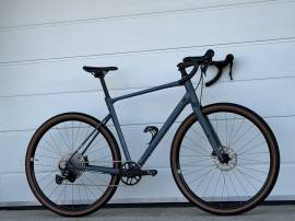 CUBE Nuroad EX 12 GRX Szett Gravel / CX Shimano GRX disc brake used For Sale