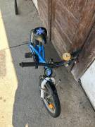 CSEPEL Police Kids Bikes / Children Bikes used For Sale