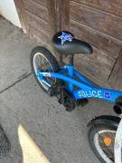 CSEPEL Police Kids Bikes / Children Bikes used For Sale