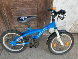 CSEPEL Police Kids Bikes / Children Bikes used For Sale