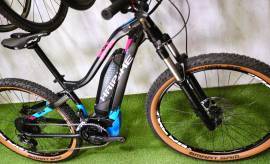 HAIBIKE SDURO HARDLIFE  YAMAHA 70Nm AIR Electric Mountain Bike front suspension Yamaha used For Sale