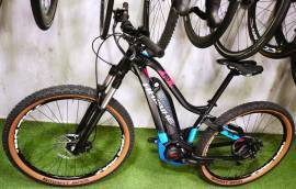 HAIBIKE SDURO HARDLIFE  YAMAHA 70Nm AIR Electric Mountain Bike front suspension Yamaha used For Sale
