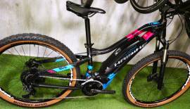 HAIBIKE SDURO HARDLIFE  YAMAHA 70Nm AIR Electric Mountain Bike front suspension Yamaha used For Sale
