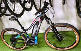 HAIBIKE SDURO HARDLIFE  YAMAHA 70Nm AIR Electric Mountain Bike front suspension Yamaha used For Sale