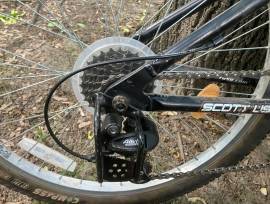 SCOTT Gyerek monti Mountain Bike 24" elöl teleszkópos használt ELADÓ