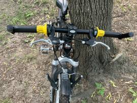 SCOTT Gyerek monti Mountain Bike 24" elöl teleszkópos használt ELADÓ