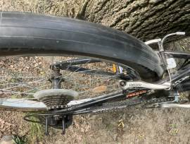SCOTT Gyerek monti Mountain Bike 24" elöl teleszkópos használt ELADÓ