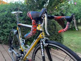 BATTAGLIN Spider Országúti Campagnolo Centaur patkófék használt ELADÓ