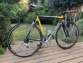 BATTAGLIN Spider Országúti Campagnolo Centaur patkófék használt ELADÓ