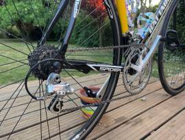 BATTAGLIN Spider Országúti Campagnolo Centaur patkófék használt ELADÓ