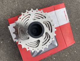 Sunrace 9s 11-25t kazetta új SunRace Road Bike & Gravel Bike & Triathlon Bike Component, Road Bike Drivetrain new / not used For Sale