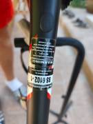_EGYÉB Quintana Roo  Országúti, Triatlon Shimano Ultegra használt ELADÓ