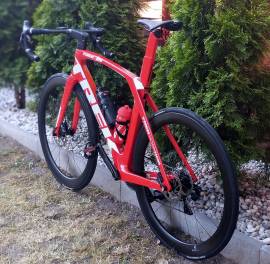 TREK Madone slr6 Országúti tárcsafék használt ELADÓ